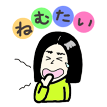 Mr.TAMAO sticker #5024226