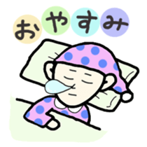 Mr.TAMAO sticker #5024228