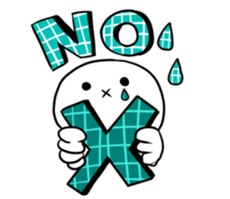 1tap character sticker #5024311