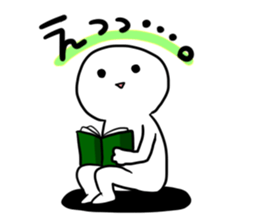 1tap character sticker #5024315