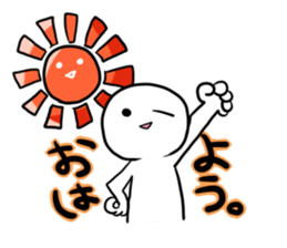 1tap character sticker #5024318