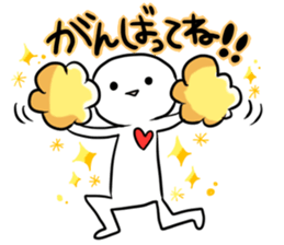 1tap character sticker #5024323