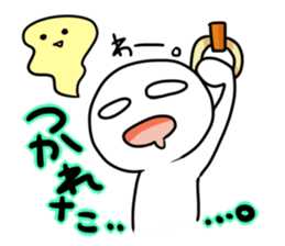 1tap character sticker #5024326