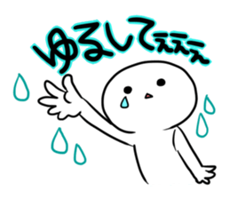 1tap character sticker #5024337