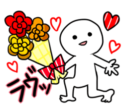 1tap character sticker #5024339