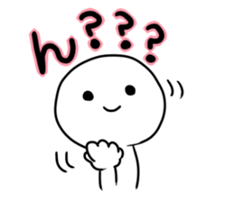 1tap character sticker #5024342