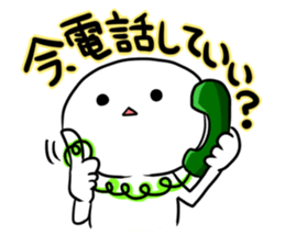 1tap character sticker #5024343