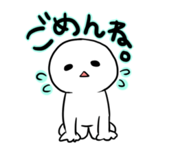 1tap character sticker #5024349