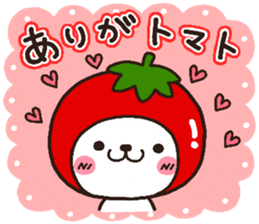 bear heart 17 sticker #5024356