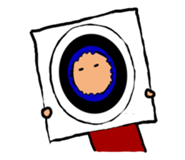 Archery sticker sticker #5025426