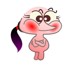 Chupre sticker #5025592