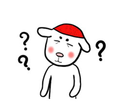 Kintaro and Friends of goat, Part3 sticker #5025793