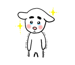 Kintaro and Friends of goat, Part3 sticker #5025796