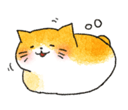 Marshmallow cats (Ver.2) sticker #5025831
