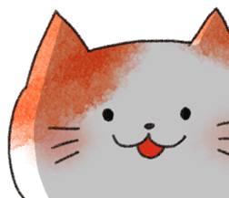 Marshmallow cats (Ver.2) sticker #5025835