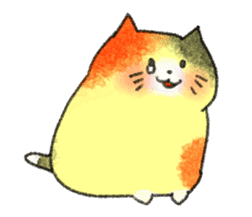 Marshmallow cats (Ver.2) sticker #5025838