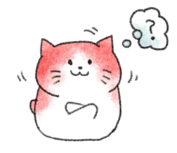 Marshmallow cats (Ver.2) sticker #5025842