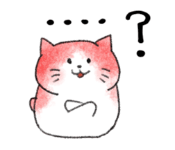 Marshmallow cats (Ver.2) sticker #5025843