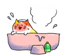 Marshmallow cats (Ver.2) sticker #5025852