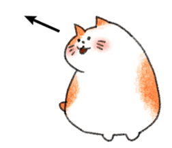 Marshmallow cats (Ver.2) sticker #5025853