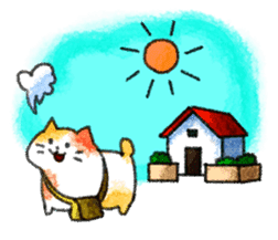 Marshmallow cats (Ver.2) sticker #5025855