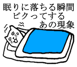 A nice cat sticker #5026117