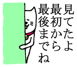 A nice cat sticker #5026134