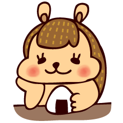 Squishy Squirrel