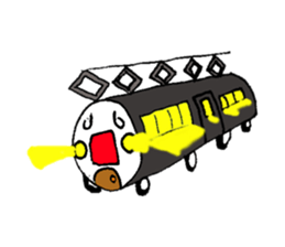SUSHI HOUSE sticker #5026554