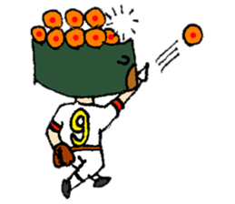 SUSHI HOUSE sticker #5026563