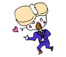 SUSHI HOUSE sticker #5026564
