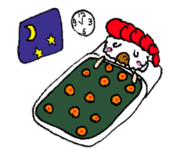 SUSHI HOUSE sticker #5026576