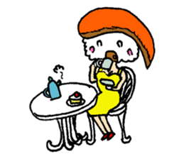 SUSHI HOUSE sticker #5026579