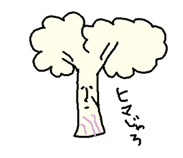 Broccoli&Cauliflower sticker #5026683