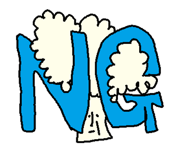 Broccoli&Cauliflower sticker #5026690