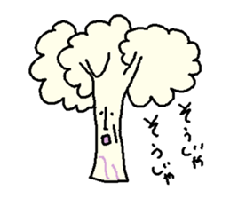 Broccoli&Cauliflower sticker #5026694