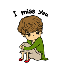 LEON`s sticker sticker #5027036