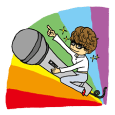 LEON`s sticker sticker #5027037