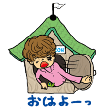 LEON`s sticker sticker #5027038