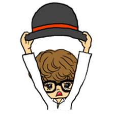 LEON`s sticker sticker #5027041