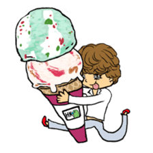 LEON`s sticker sticker #5027045