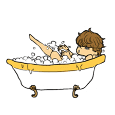 LEON`s sticker sticker #5027046