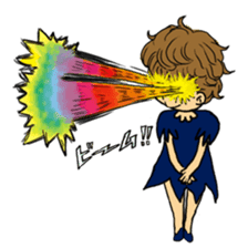 LEON`s sticker sticker #5027048