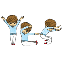 LEON`s sticker sticker #5027054