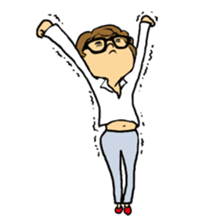 LEON`s sticker sticker #5027056