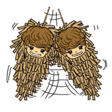 LEON`s sticker sticker #5027062