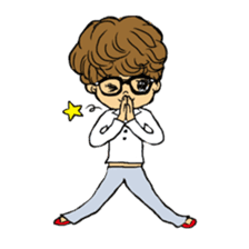 LEON`s sticker sticker #5027066