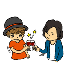 LEON`s sticker sticker #5027068