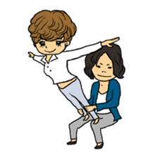 LEON`s sticker sticker #5027069