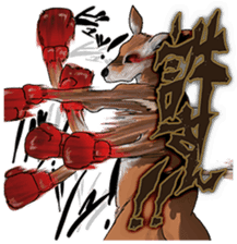 Talk of an animal kingdom sticker #5027119